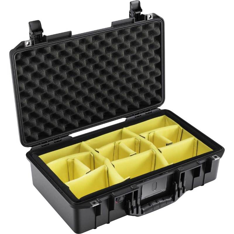 Peli 1525 AIR Case With Dividers-3