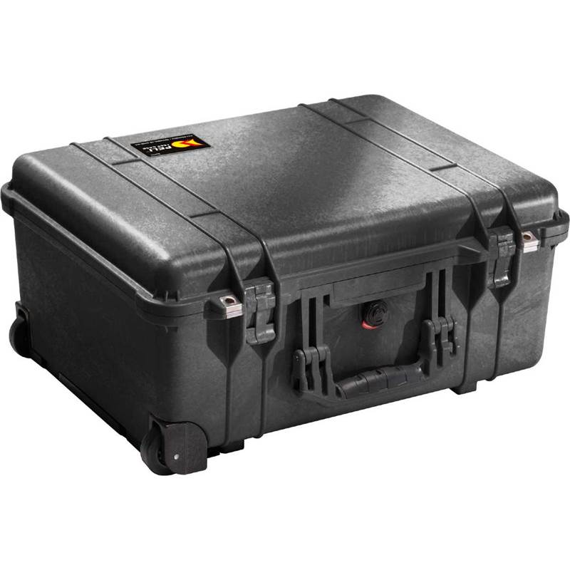 Peli 1560 Protector Case With Divider Set + Lid Organiser-1