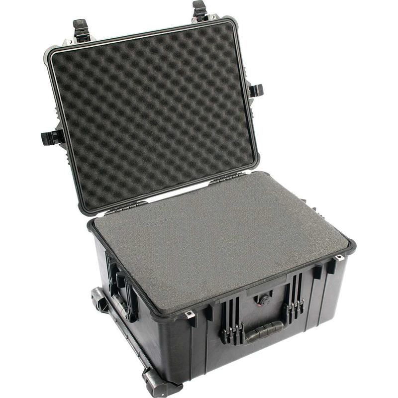 Peli 1620 Protector Case With Foam-3