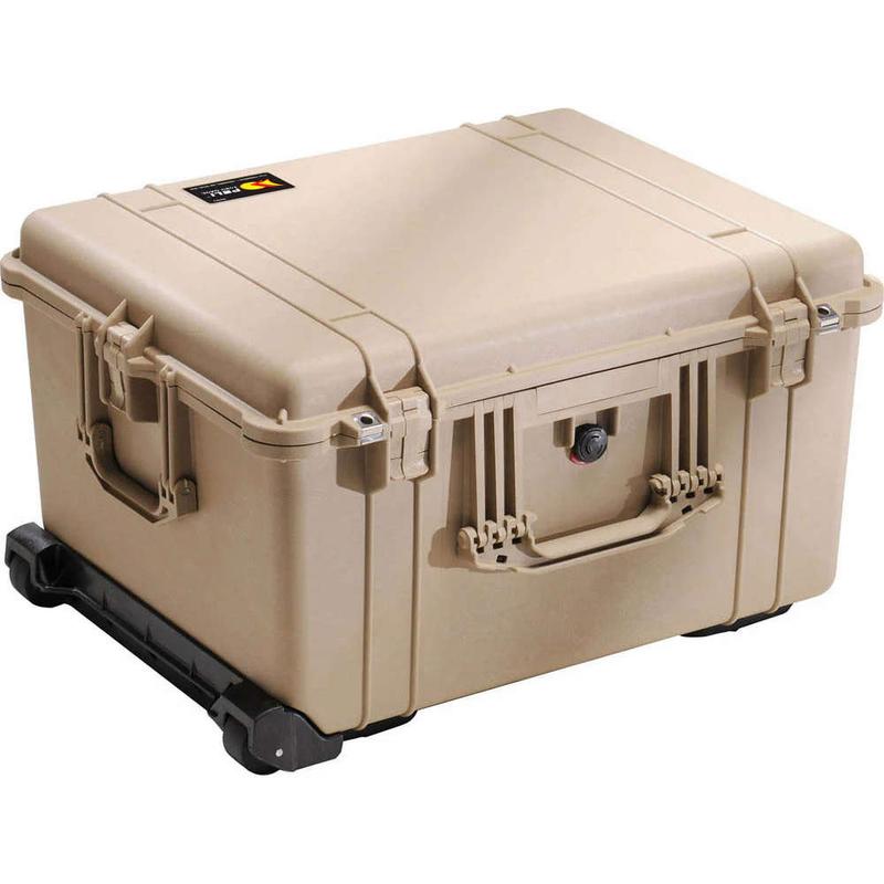 Peli 1620 Protector Case With Foam-4