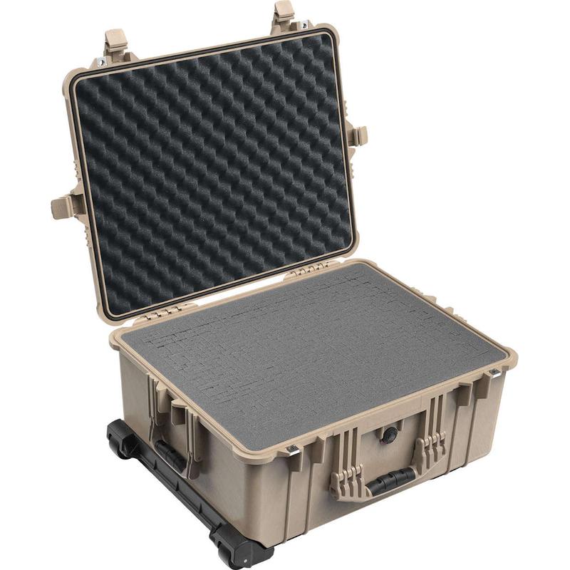 Peli 1620 Protector Case With Foam-5