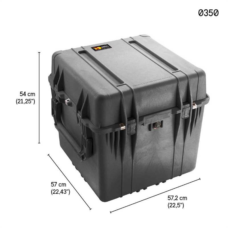 Peli 0350 Protector Case With Dividers-3