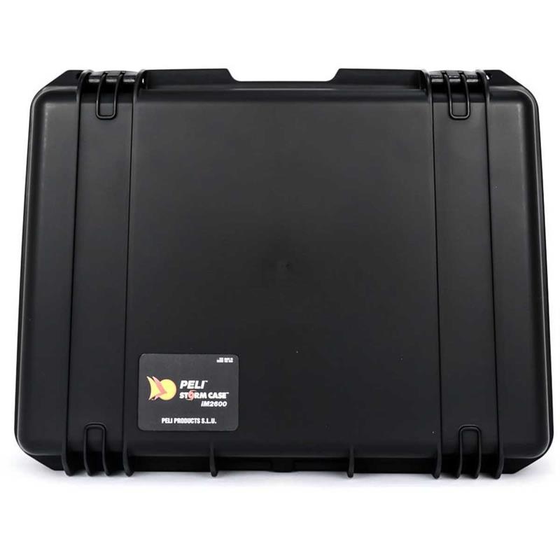 Peli IM2600 Storm Case With Foam-3