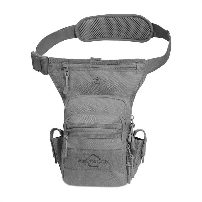 Pentagon Max-S Gun Thigh Pouch-4