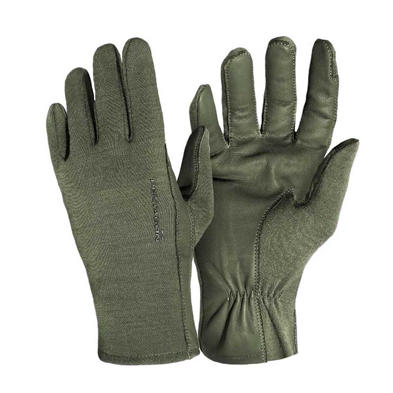 Pentagon Pilot Nomex Gloves - Short-2
