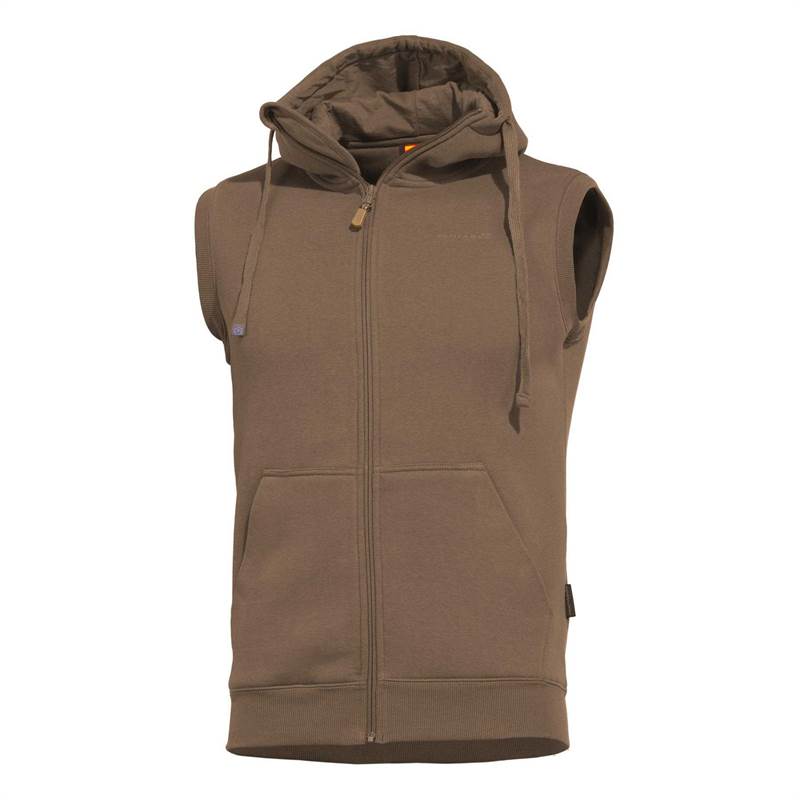 Pentagon Thespis Hooded Sweater Vest-2