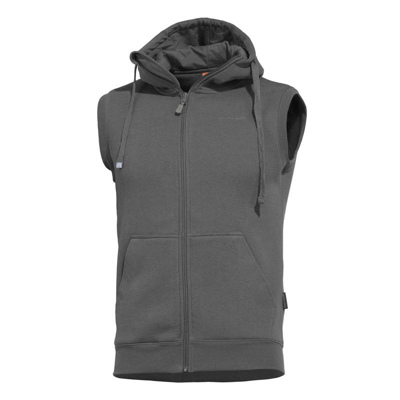 Pentagon Thespis Hooded Sweater Vest-3