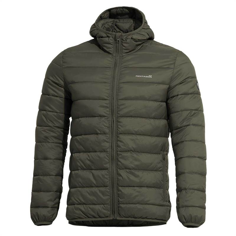 Pentagon Aurora Hooded Insulated Jacket-5