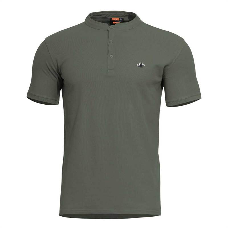 Pentagon Levantes Henley T-Shirt-2
