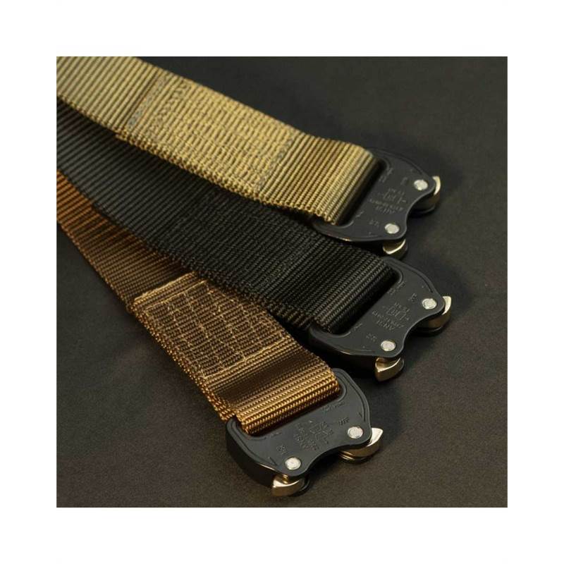 Pentagon Cobra Pro 38 Black Tactical Belt-4
