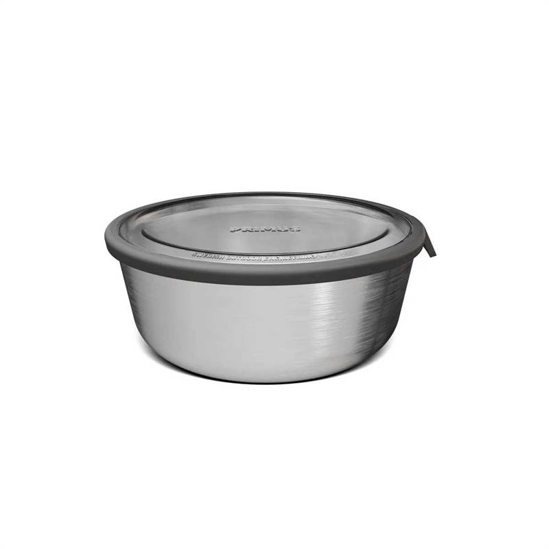 Primus Prepping Bowl with Lid Stainless Steel-1