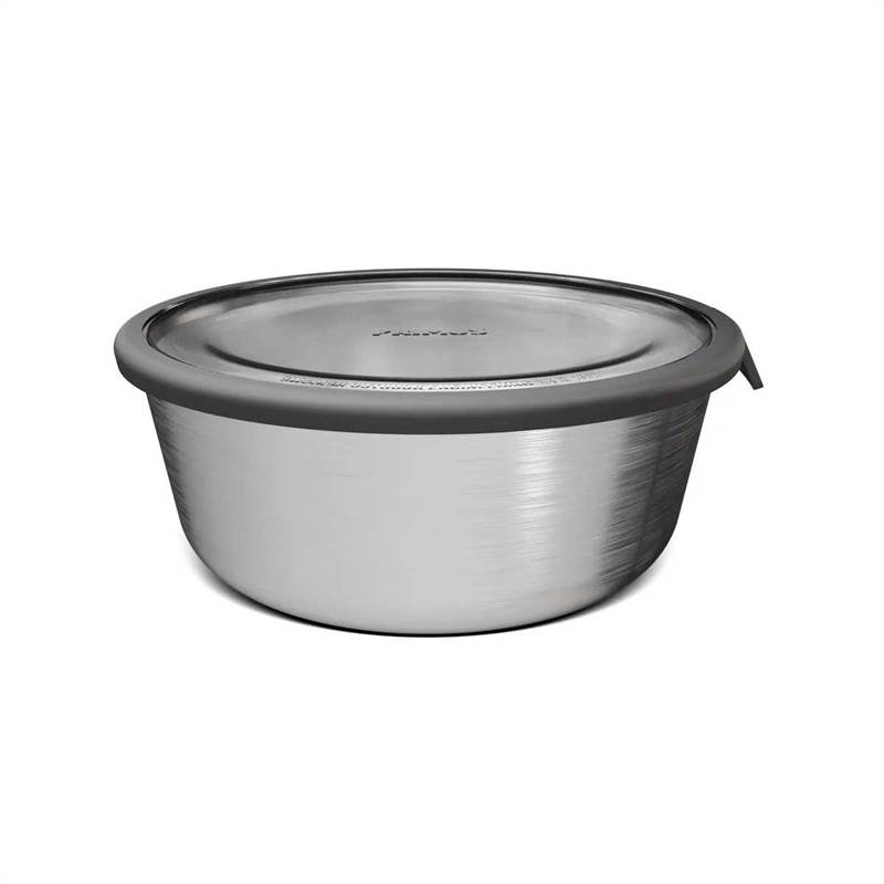 Primus Prepping Bowl with Lid Stainless Steel-2