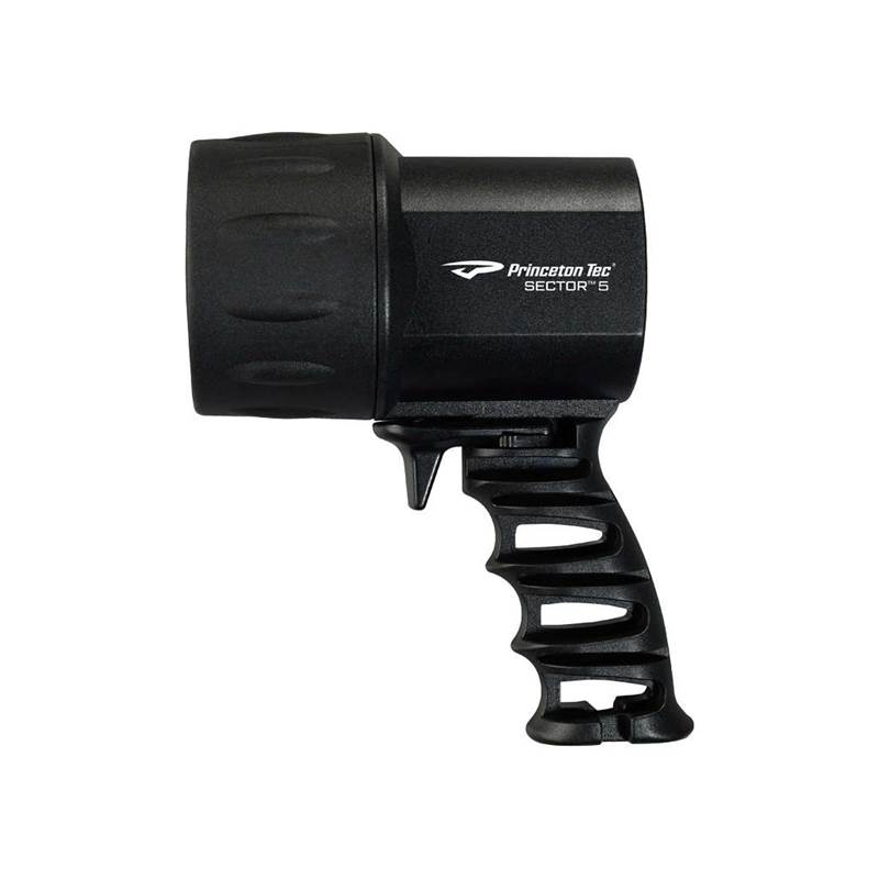 Princeton Tec Sector 5 Compact Trigger-Activated Dive Light-2
