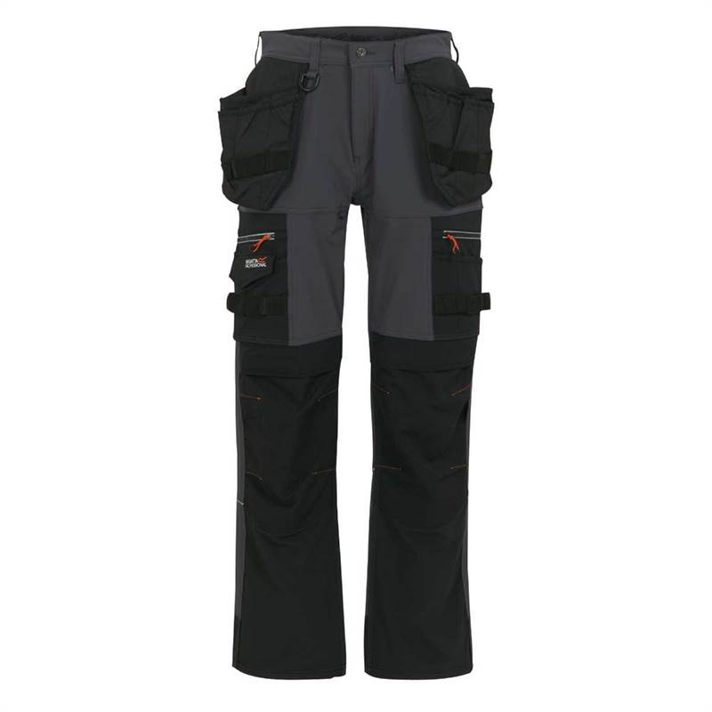 Regatta Professional Mens TT Infiltrate Stretch Holster Trouser-1