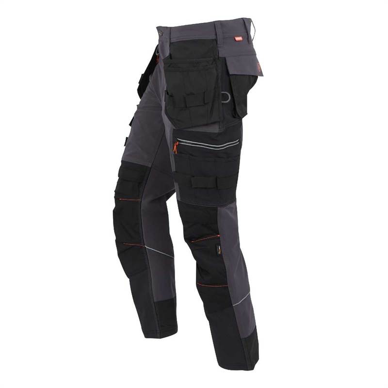 Regatta Professional Mens TT Infiltrate Stretch Holster Trouser-2