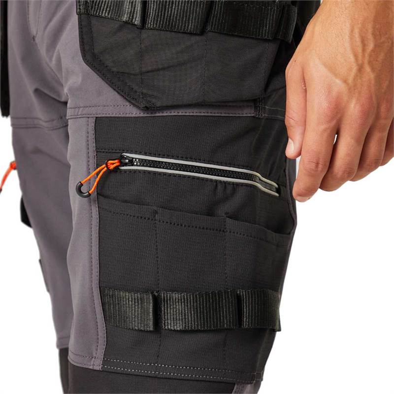 Regatta Professional Mens TT Infiltrate Stretch Holster Trouser-5