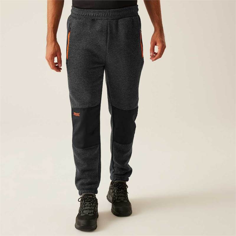 Regatta Professional Mens TT Jeopardize Joggers-4