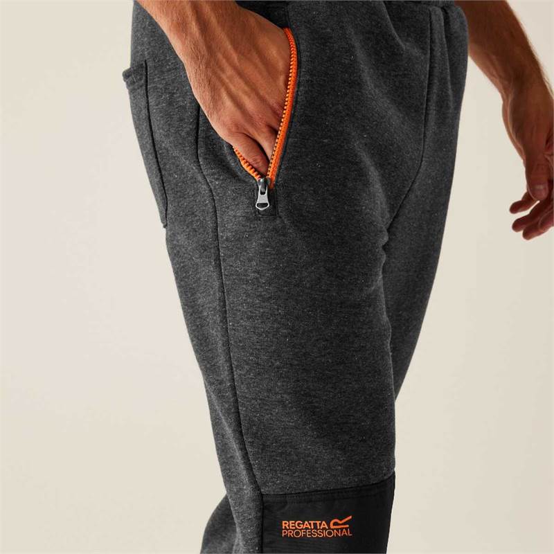 Regatta Professional Mens TT Jeopardize Joggers-5