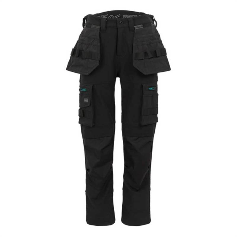 Regatta Professional Womens Workwear Ada Stretch Holster Trousers-1