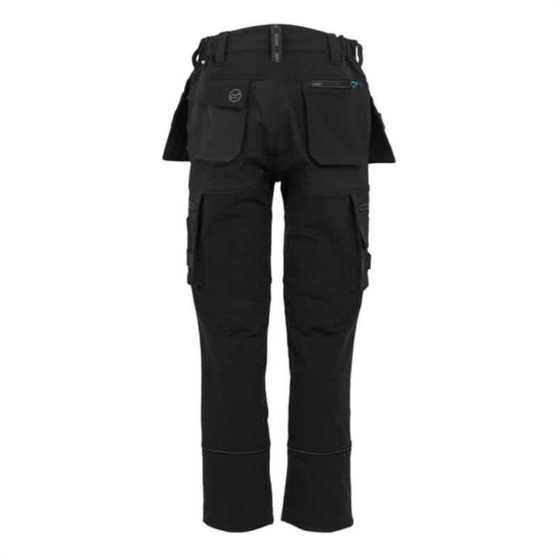 Regatta Professional Womens Workwear Ada Stretch Holster Trousers-2