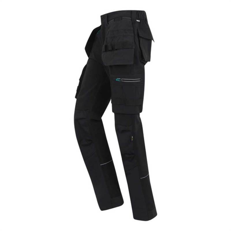 Regatta Professional Womens Workwear Ada Stretch Holster Trousers-3