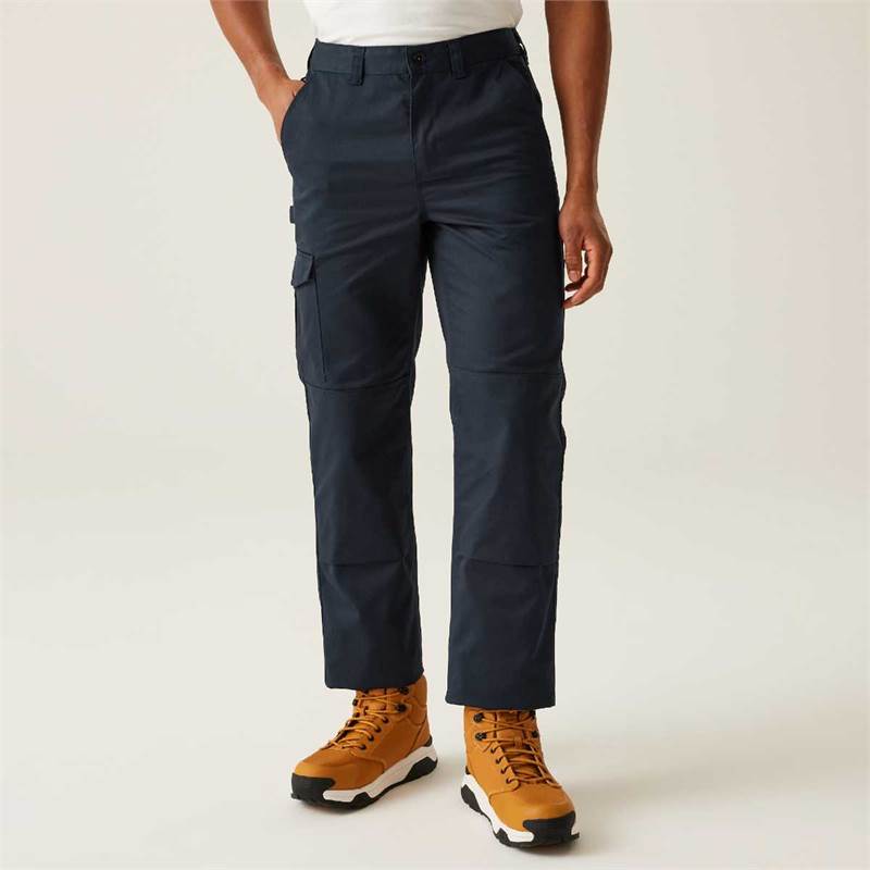 Regatta Professional Mens Pro Cargo Trouser-3