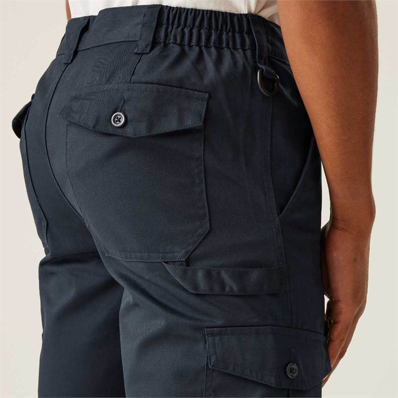 Regatta Professional Mens Pro Cargo Trouser-4