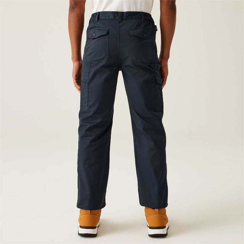 Regatta Professional Mens Pro Cargo Trouser-5