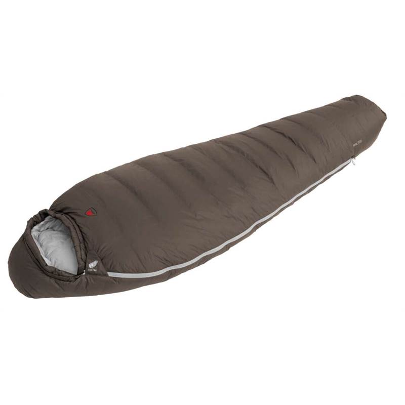 Robens Serac 600 Short Down Sleeping Bag-2