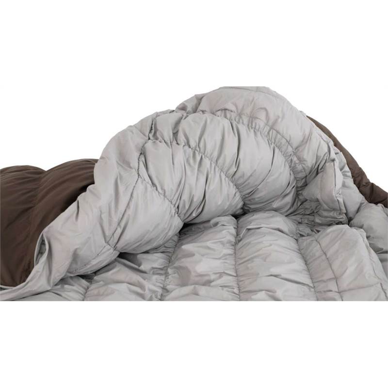 Robens Serac 600 Short Down Sleeping Bag-4