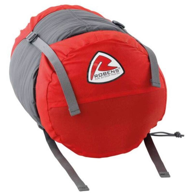 Robens Serac 600 Short Down Sleeping Bag-5