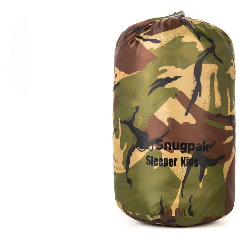 Snugpak Sleeper Kids  WGTE Sleeping Bag-4