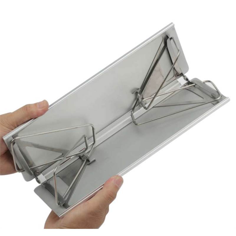 SOTO Field Hopper Mini Pop-up Aluminium Table-5