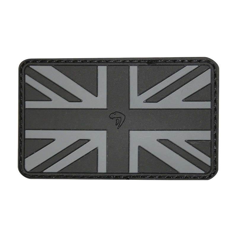 Viper Subdued Rubber Union Jack Patch-1