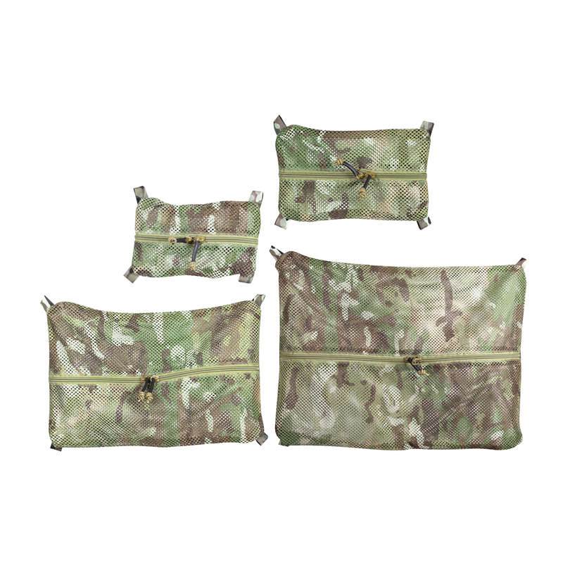 Viper Mesh Stow Bag-1