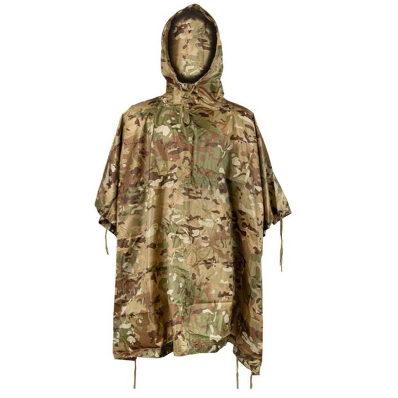 Viper Poncho-1