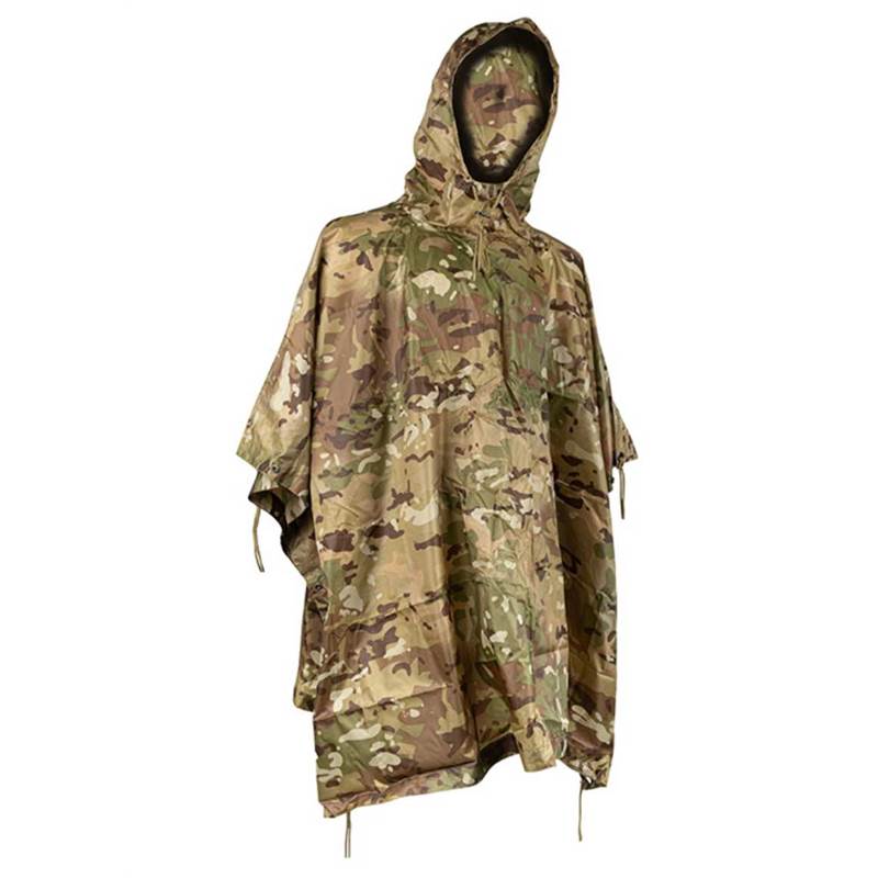 Viper Poncho-2