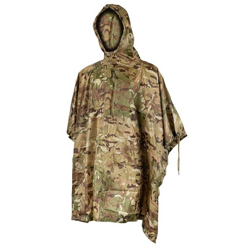 Viper Poncho-3