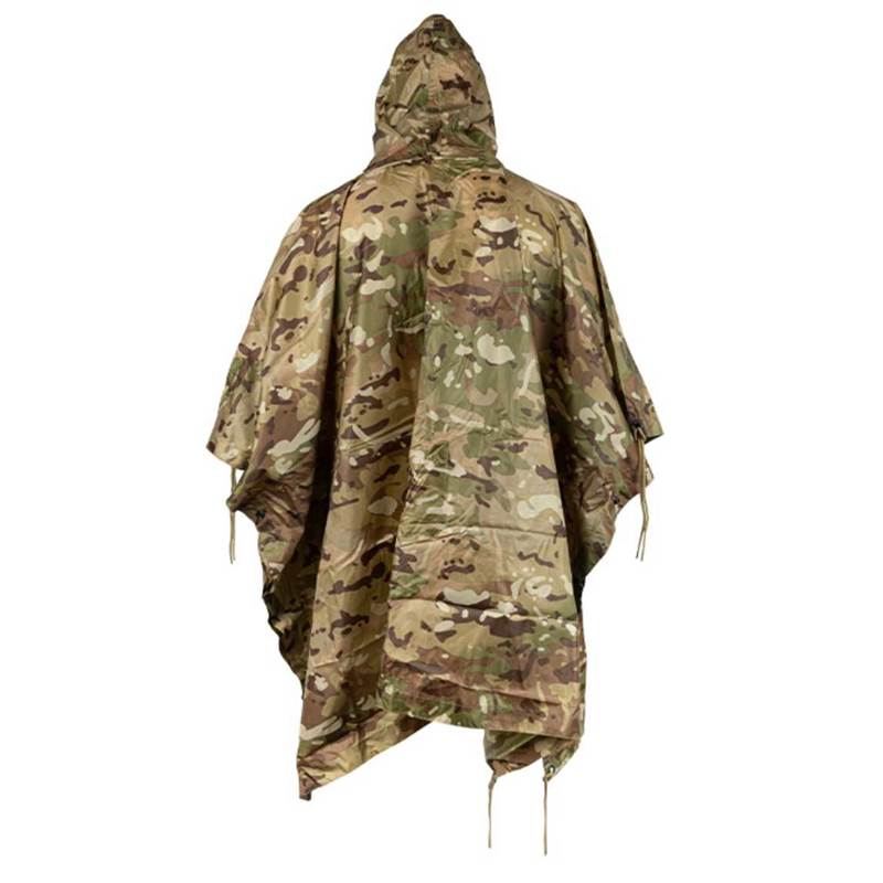 Viper Poncho-4
