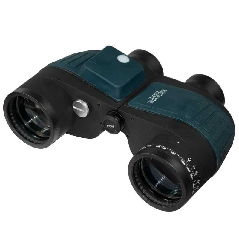 Meridian Zero 7 x 50 Compass & Waterproof Binoculars-2