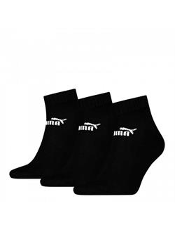 Puma Quarter Socks - 3 Pack