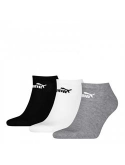 Puma Sneaker Socks - 3 Pack