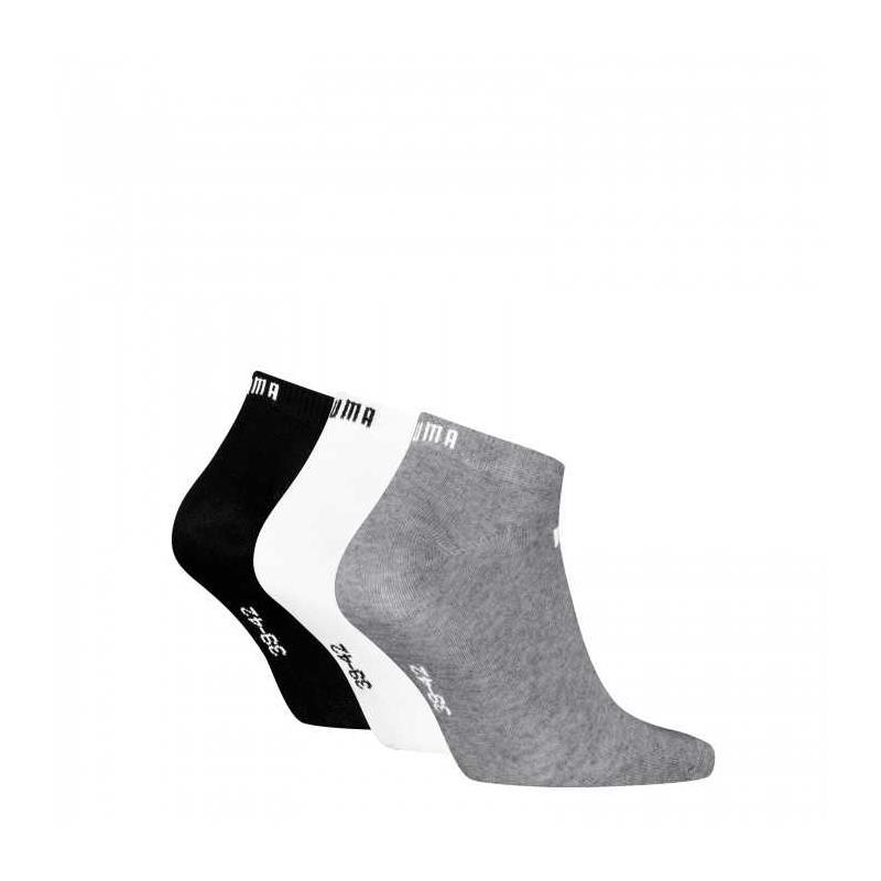 Puma Sneaker Socks - 3 Pack-2