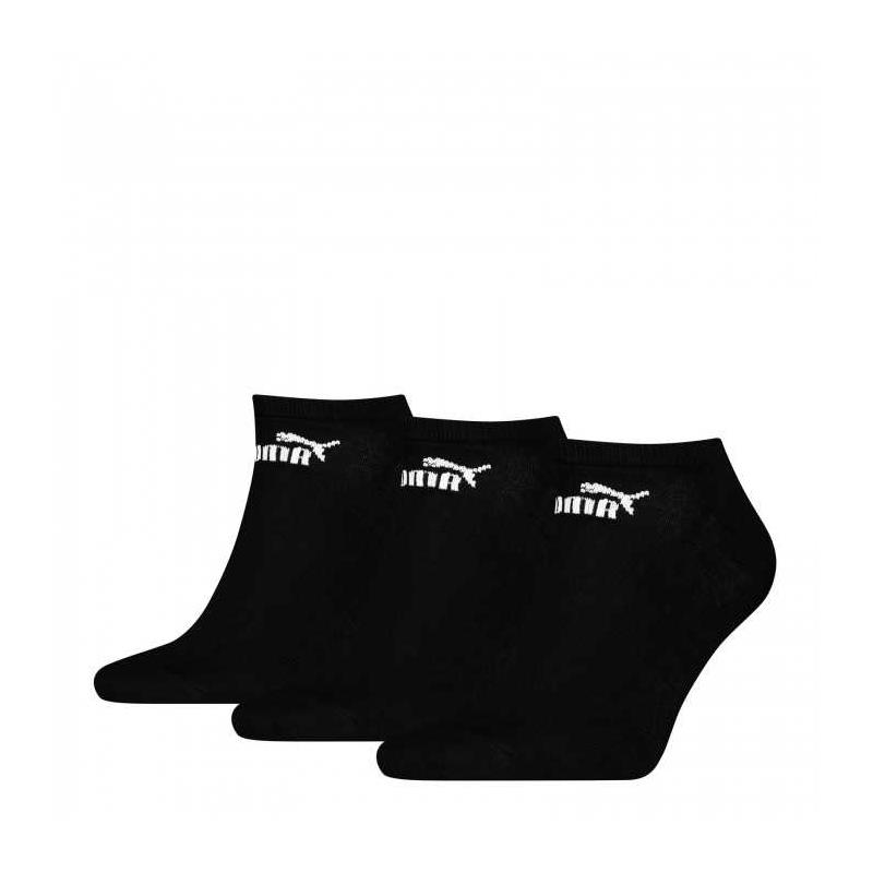 Puma Sneaker Socks - 3 Pack-3